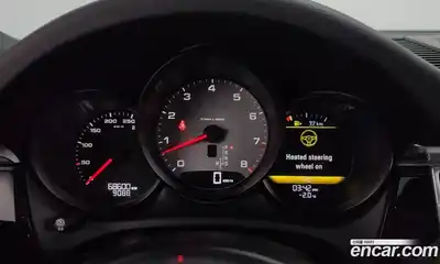 Porsche Macan 2014 3.0 гидро в Москве № 165326, миниатюра 8