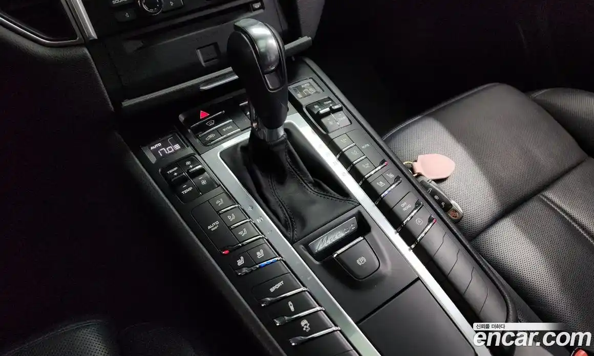 Porsche Macan 2014 3.0 гидро в Москве № 165326, фото 9