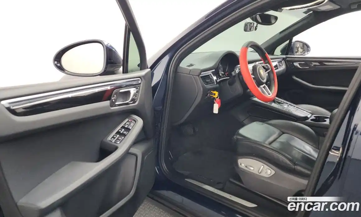 Porsche Macan 2014 3.0 гидро в Москве № 165326, фото 10