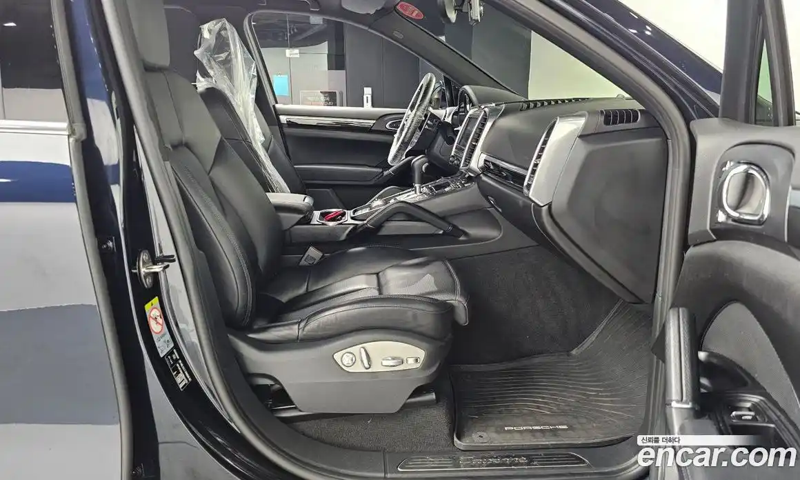 Porsche Cayenne 2015 3.0 гидро в Москве № 165460, фото 11