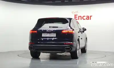 Porsche Cayenne 2015 3.0 гидро в Москве № 165460, миниатюра 4