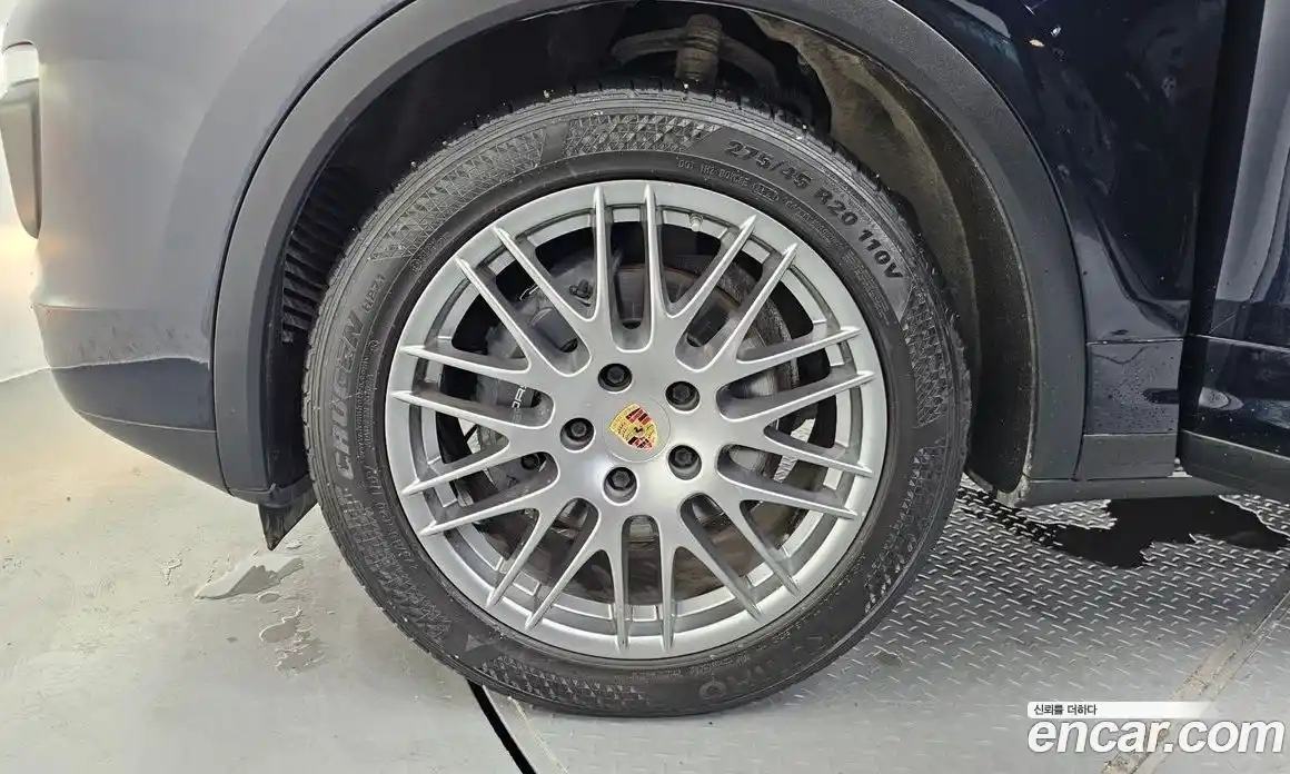 Porsche Cayenne 2015 3.0 гидро в Москве № 165460, фото 5