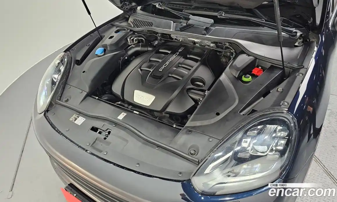 Porsche Cayenne 2015 3.0 гидро в Москве № 165460, фото 6