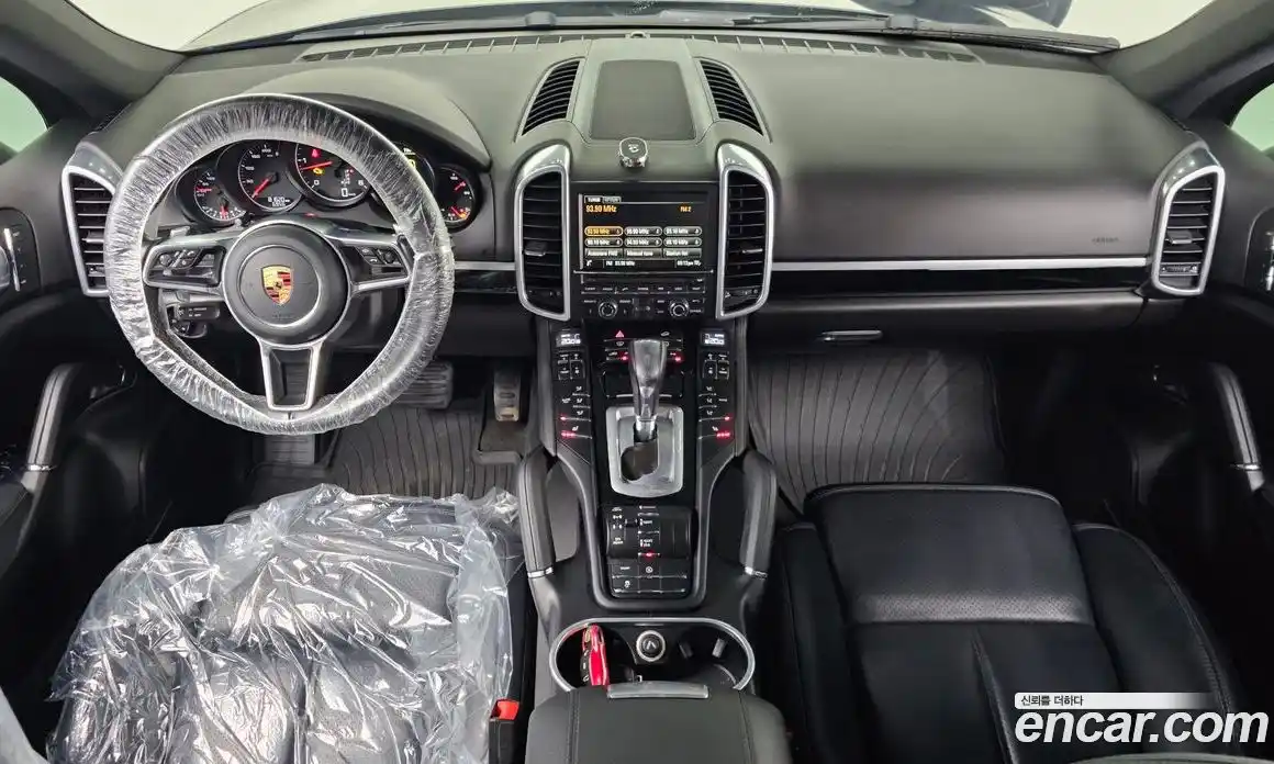 Porsche Cayenne 2015 3.0 гидро в Москве № 165460, фото 7