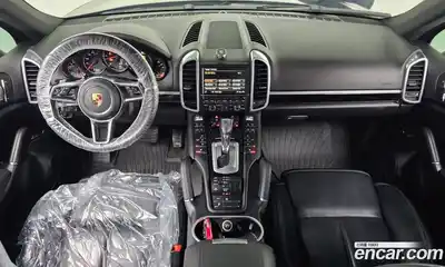 Porsche Cayenne 2015 3.0 гидро в Москве № 165460, миниатюра 7