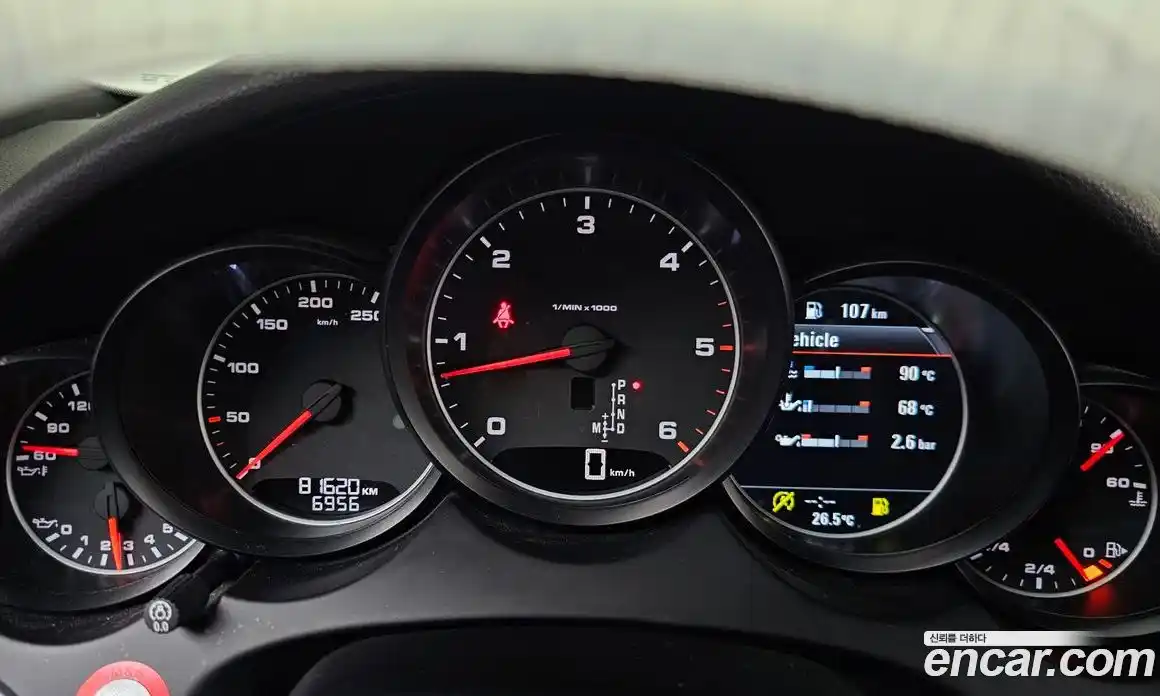 Porsche Cayenne 2015 3.0 гидро в Москве № 165460, фото 8