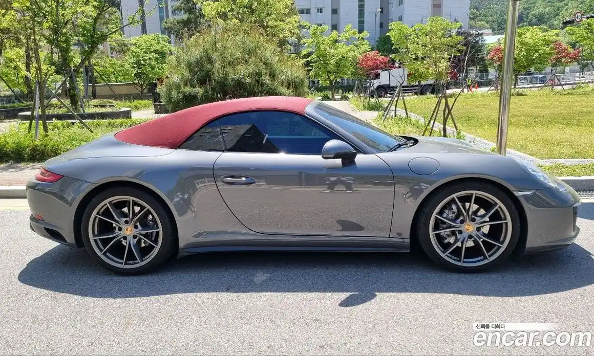 Porsche 911 2017 3.0 гидро в Москве, фото 15