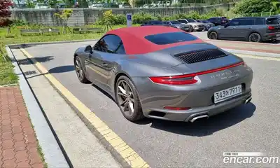Porsche 911 2017 3.0 гидро в Москве, миниатюра 2