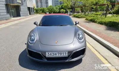 Porsche 911 2017 3.0 гидро в Москве, миниатюра 3