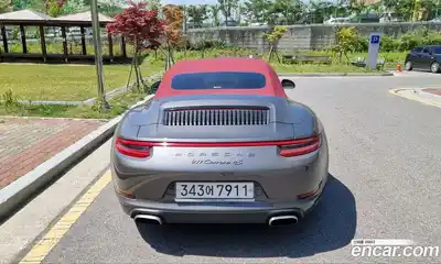 Porsche 911 2017 3.0 гидро в Москве, миниатюра 4