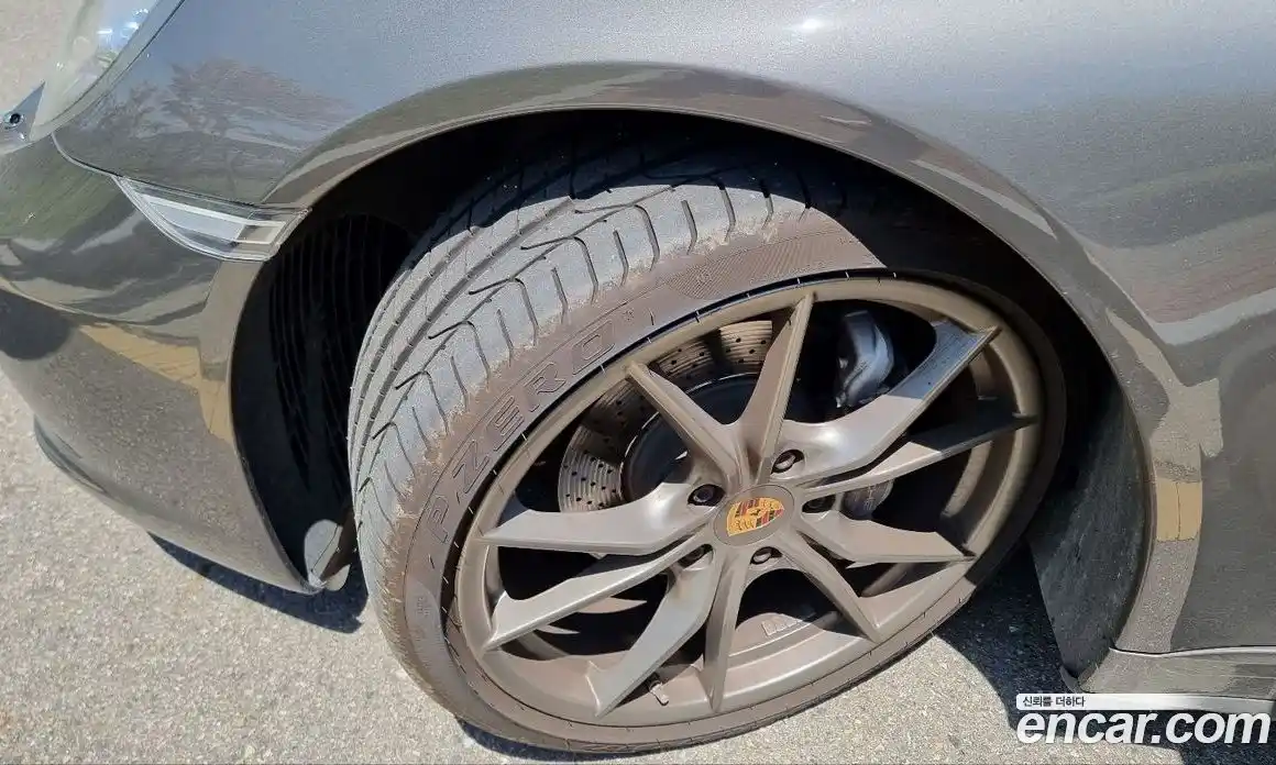Porsche 911 2017 3.0 гидро в Москве, фото 5