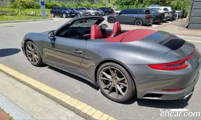 Porsche 911 2017 3.0 гидро в Москве, миниатюра 6