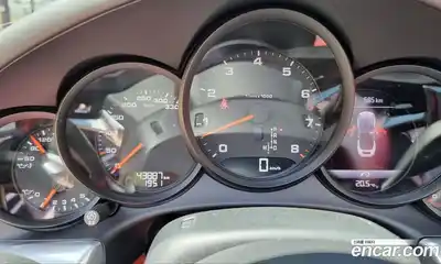 Porsche 911 2017 3.0 гидро в Москве, миниатюра 8