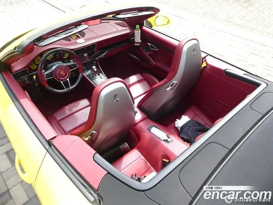 Porsche 911 2018 3.0 гидро в Москве, фото 12