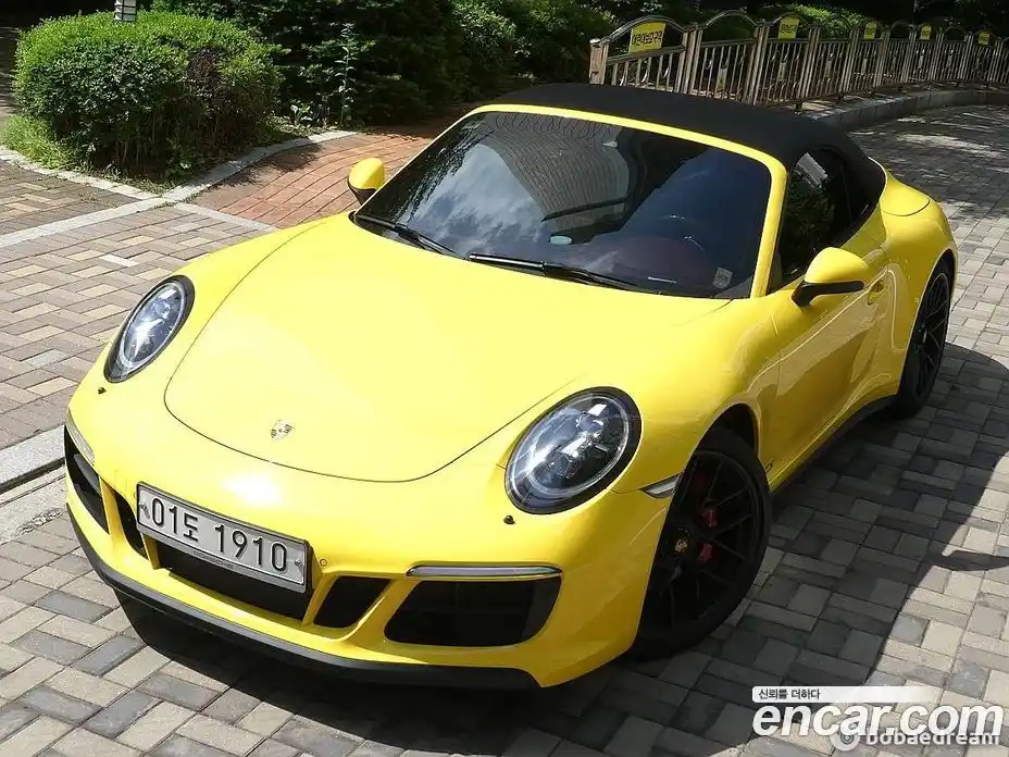 Porsche 911 2018 3.0 гидро в Москве, фото 18