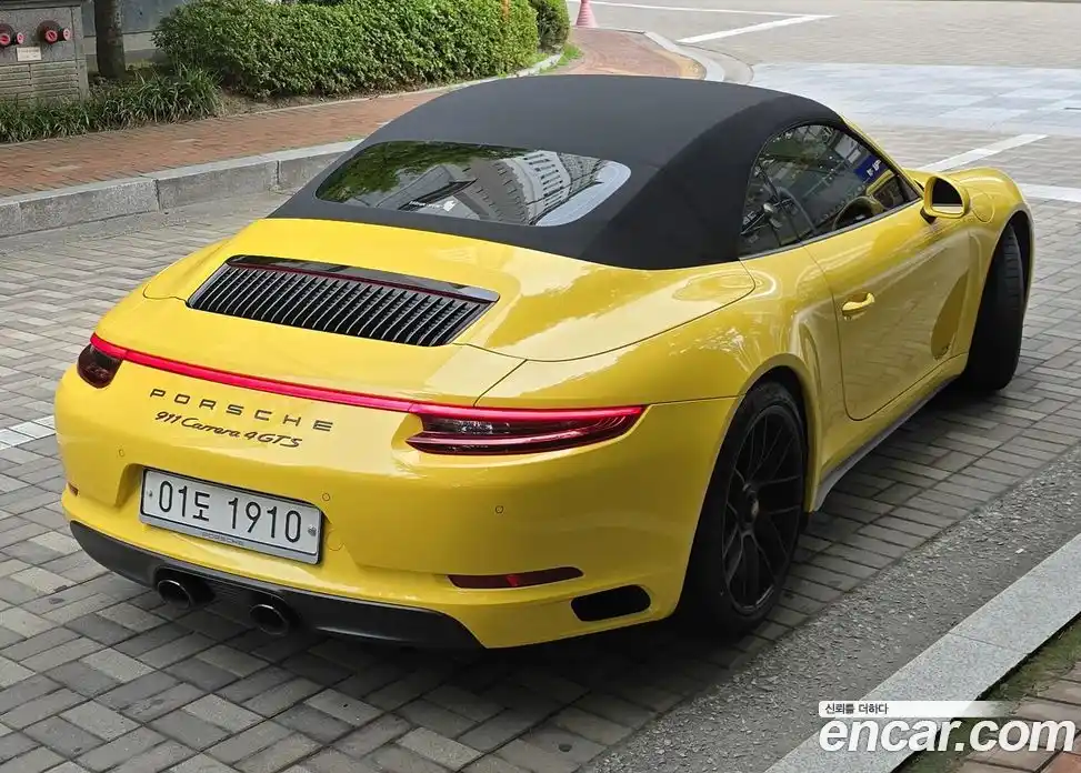 Porsche 911 2018 3.0 гидро в Москве, фото 19