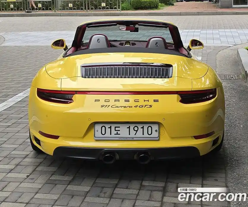 Porsche 911 2018 3.0 гидро в Москве, фото 20