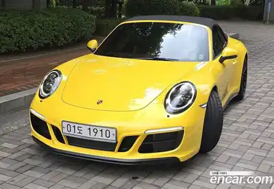 Porsche 911 2018 3.0 гидро в Москве, миниатюра 3