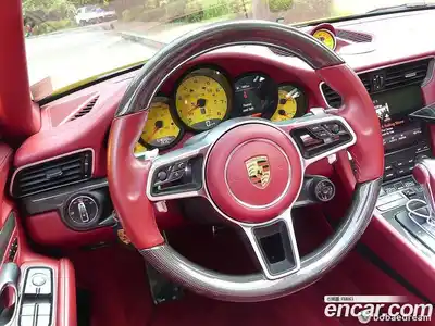 Porsche 911 2018 3.0 гидро в Москве, миниатюра 10