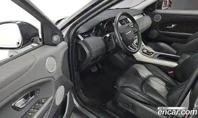Land Rover Range-Rover Evoque 2018 2.0 гидро в Москве № 166124, миниатюра 11