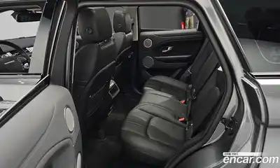Land Rover Range-Rover Evoque 2018 2.0 гидро в Москве № 166124, миниатюра 12