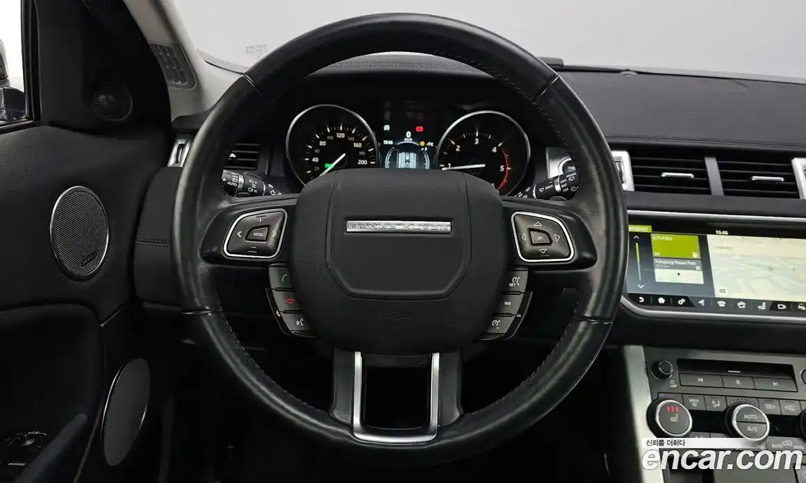 Land Rover Range-Rover Evoque 2018 2.0 гидро в Москве № 166124, фото 13