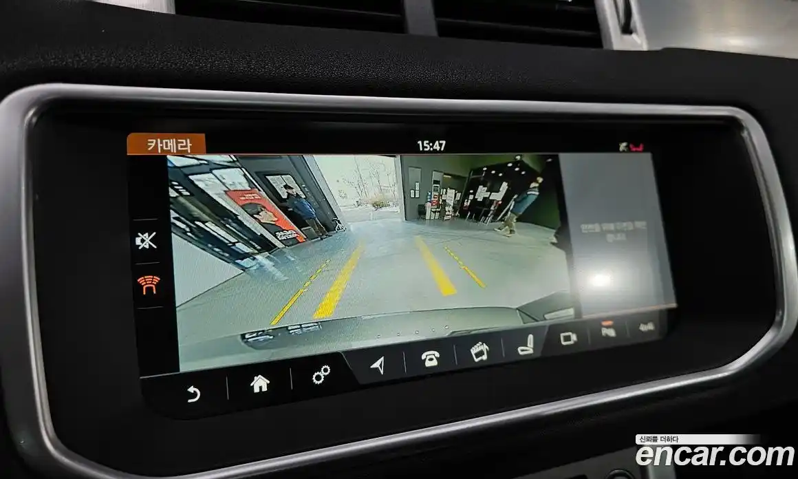 Land Rover Range-Rover Evoque 2018 2.0 гидро в Москве № 166124, фото 16