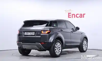 Land Rover Range-Rover Evoque 2018 2.0 гидро в Москве № 166124, миниатюра 2