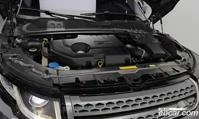 Land Rover Range-Rover Evoque 2018 2.0 гидро в Москве № 166124, миниатюра 6