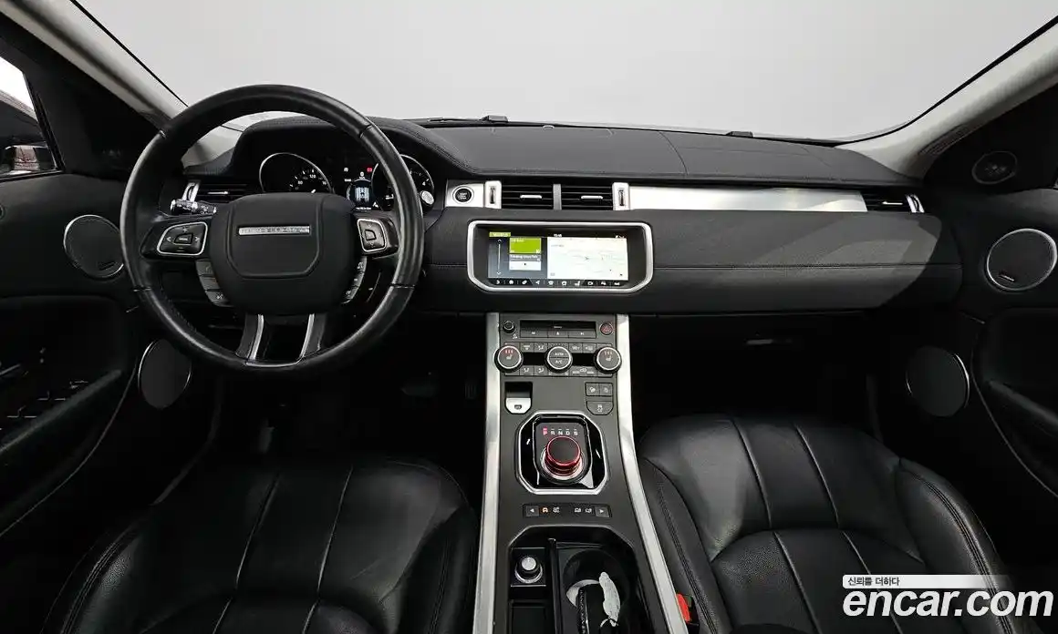 Land Rover Range-Rover Evoque 2018 2.0 гидро в Москве № 166124, фото 7