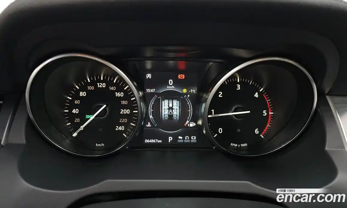 Land Rover Range-Rover Evoque 2018 2.0 гидро в Москве № 166124, фото 8