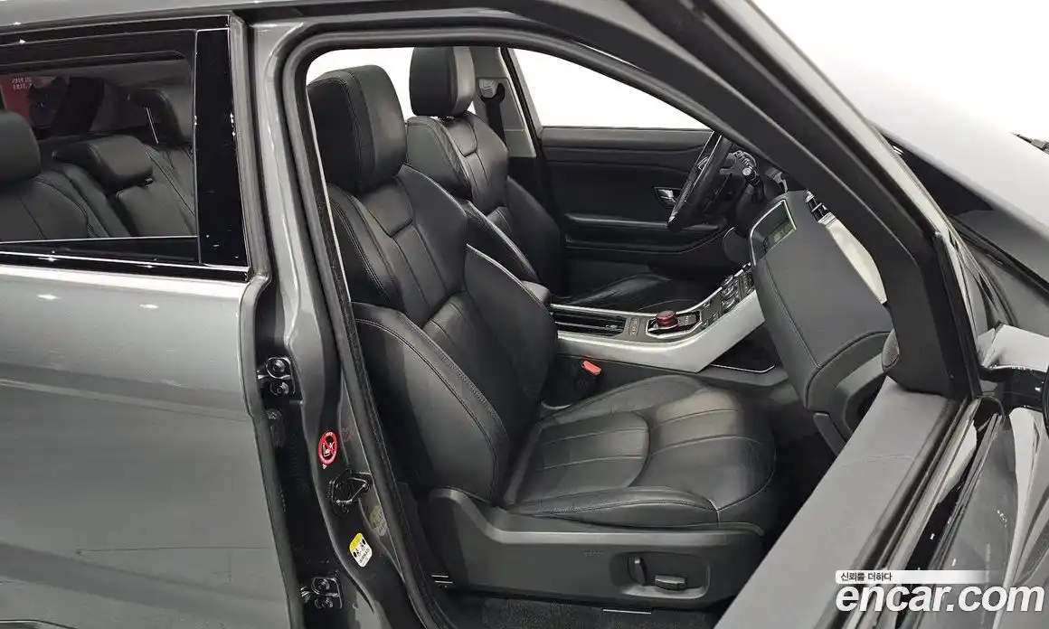 Land Rover Range-Rover Evoque 2018 2.0 гидро в Москве № 166124, фото 10