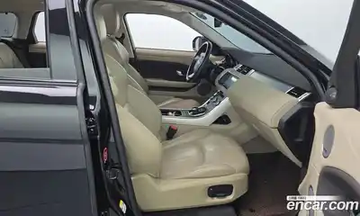 Land Rover Range-Rover Evoque 2019 2.0 гидро в Москве № 166359, миниатюра 11