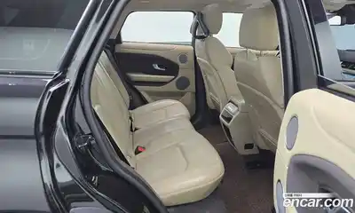 Land Rover Range-Rover Evoque 2019 2.0 гидро в Москве № 166359, миниатюра 12