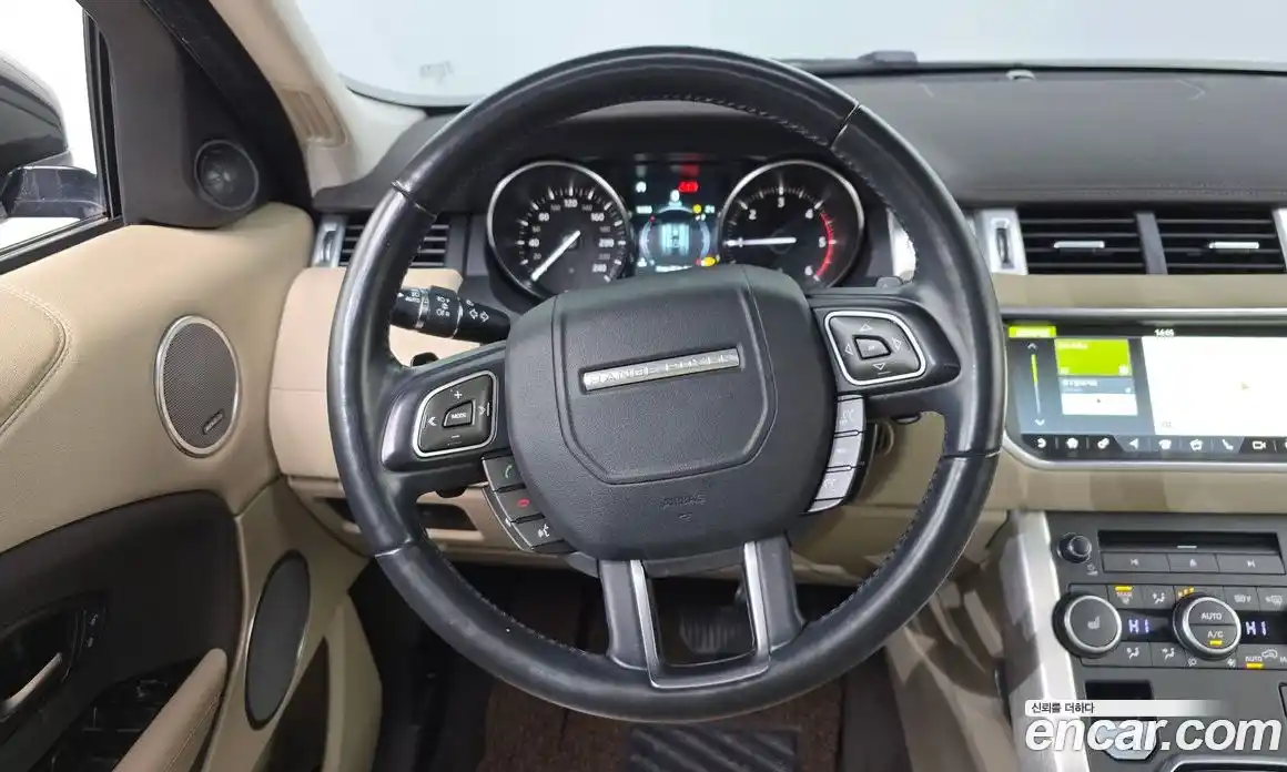 Land Rover Range-Rover Evoque 2019 2.0 гидро в Москве № 166359, фото 13