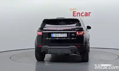Land Rover Range-Rover Evoque 2019 2.0 гидро в Москве № 166359, миниатюра 4