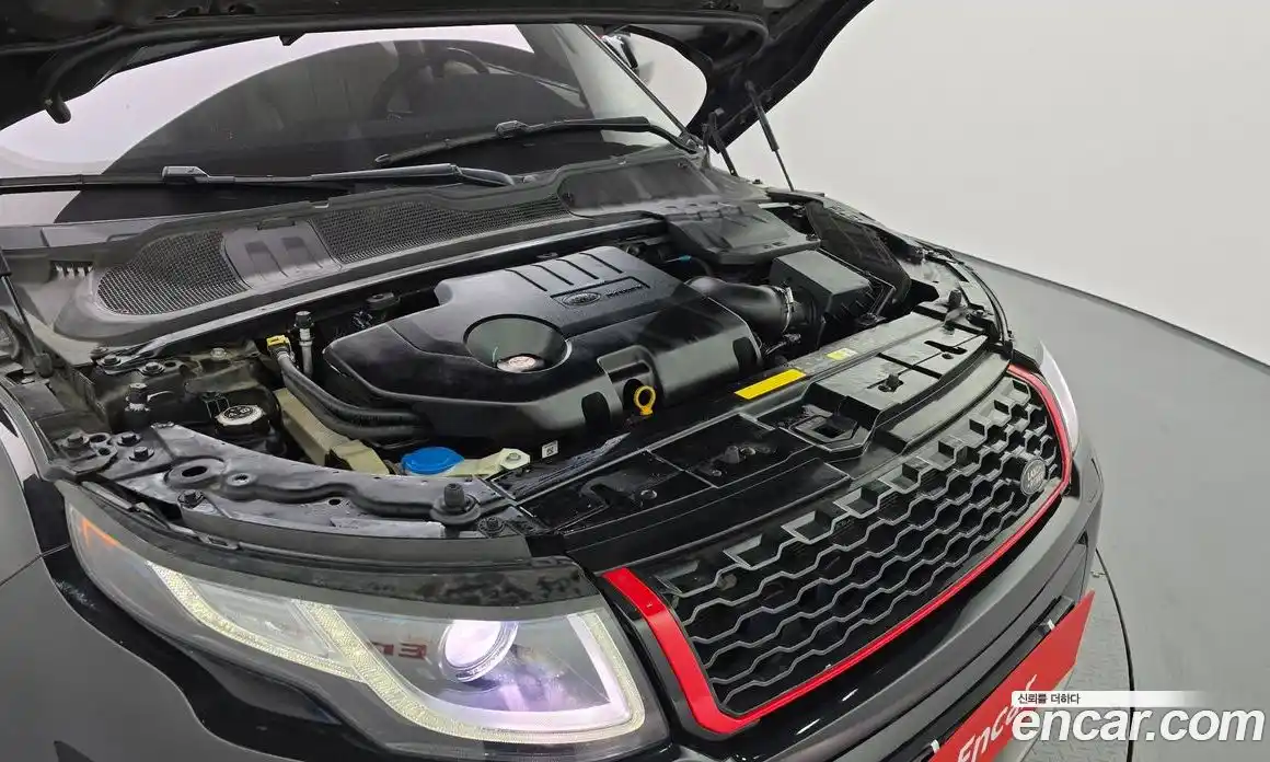 Land Rover Range-Rover Evoque 2019 2.0 гидро в Москве № 166359, фото 6