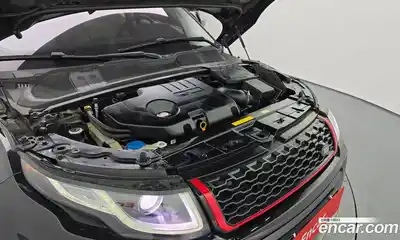 Land Rover Range-Rover Evoque 2019 2.0 гидро в Москве № 166359, миниатюра 6
