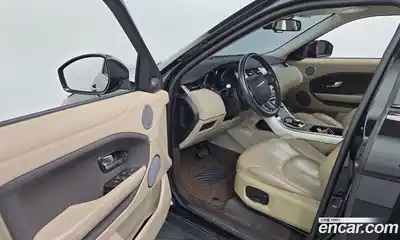 Land Rover Range-Rover Evoque 2019 2.0 гидро в Москве № 166359, миниатюра 10