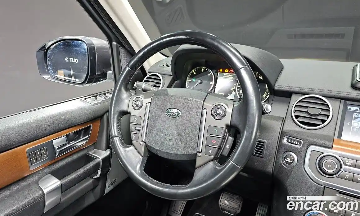 Land Rover Discovery 2016 3.0 гидро в Москве № 166454, фото 13
