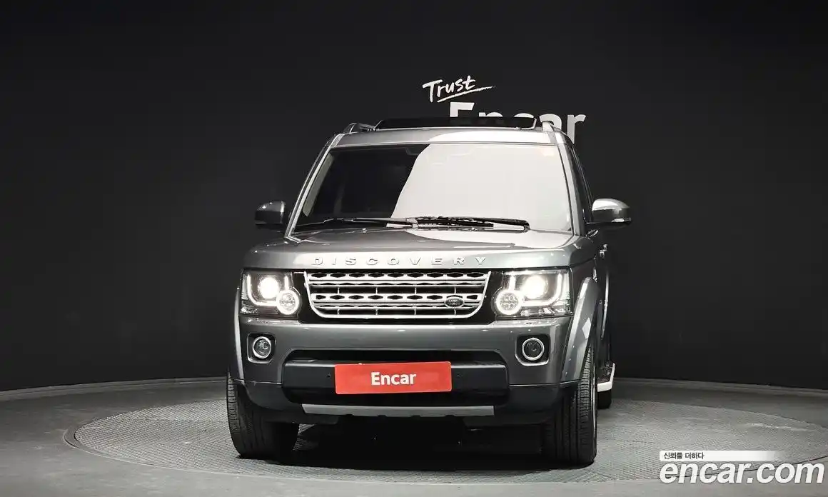 Land Rover Discovery 2016 3.0 гидро в Москве № 166454, фото 3