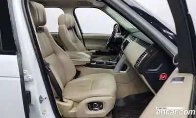 Land Rover Range-Rover 2016 4.4 гидро в Москве № 166467, миниатюра 11