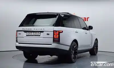 Land Rover Range-Rover 2016 4.4 гидро в Москве № 166467, миниатюра 2