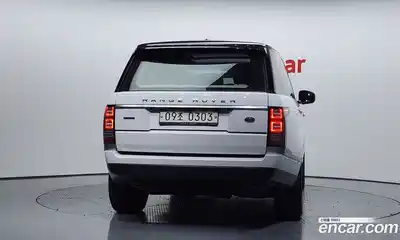 Land Rover Range-Rover 2016 4.4 гидро в Москве № 166467, миниатюра 4