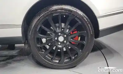 Land Rover Range-Rover 2016 4.4 гидро в Москве № 166467, миниатюра 5