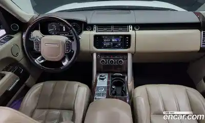 Land Rover Range-Rover 2016 4.4 гидро в Москве № 166467, миниатюра 7