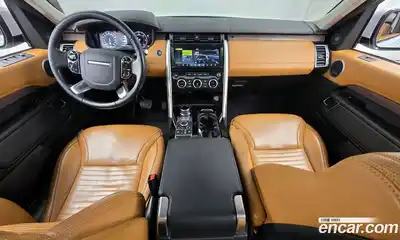 Land Rover Discovery 2019 3.0 гидро в Москве № 166651, миниатюра 7