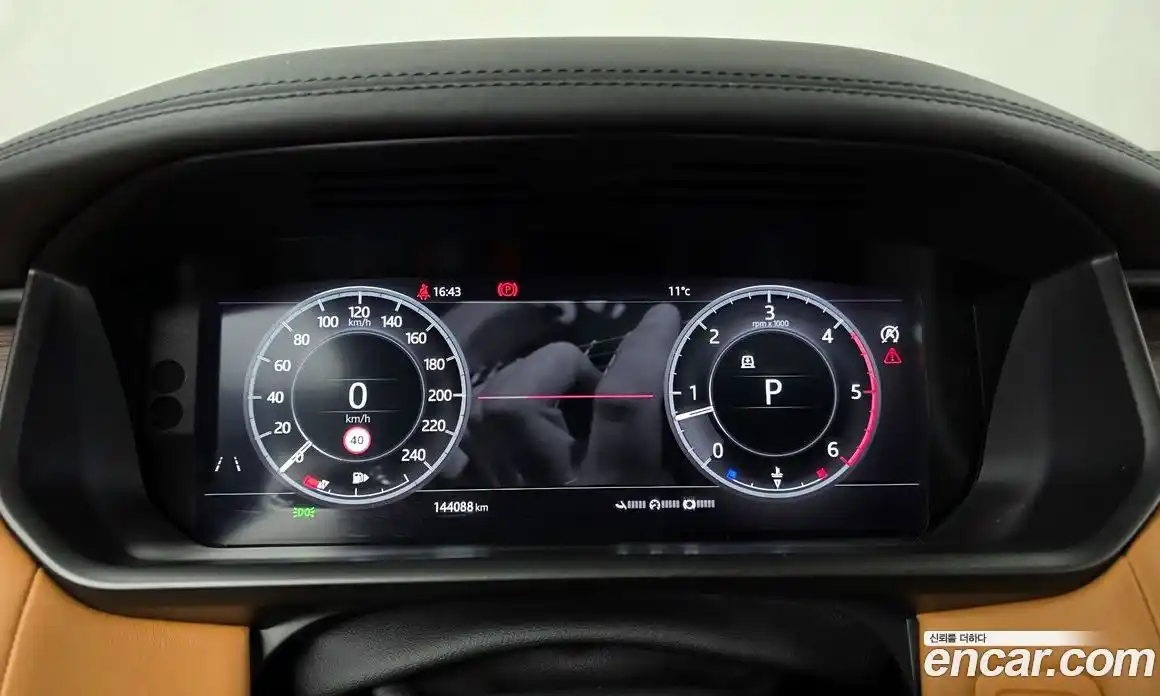 Land Rover Discovery 2019 3.0 гидро в Москве № 166651, фото 8