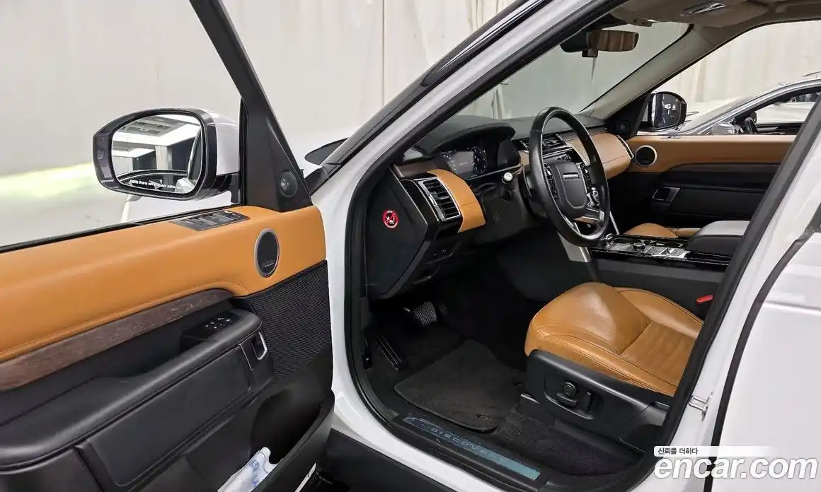 Land Rover Discovery 2019 3.0 гидро в Москве № 166651, фото 10