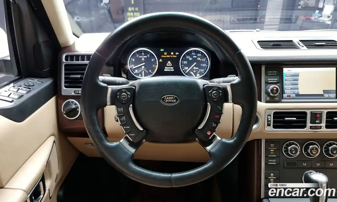 Land Rover Range-Rover 2011 5.0 гидро в Москве № 166674, фото 13